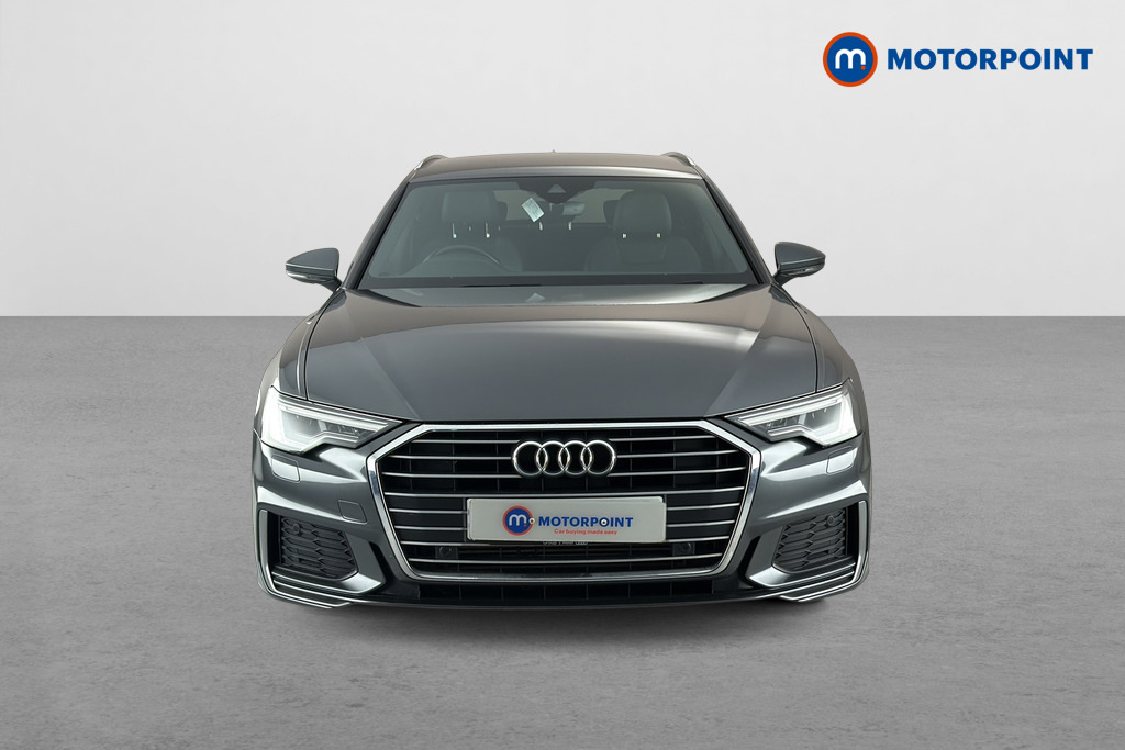 Audi A6 40 Tfsi S Line S Tronic Grey #2
