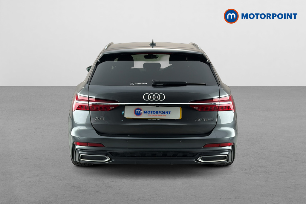 Audi A6 40 Tfsi S Line S Tronic Grey #6