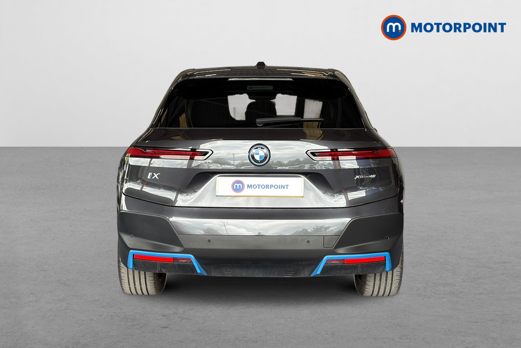 BMW iX 240Kw Xdrive40 Sport 76.6Kwh Grey #6