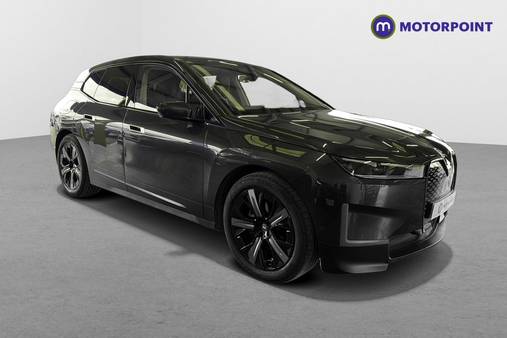 BMW iX 240Kw Xdrive40 Sport 76.6Kwh Grey