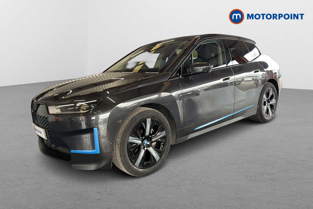 BMW iX 240Kw Xdrive40 Sport 76.6Kwh Grey #3