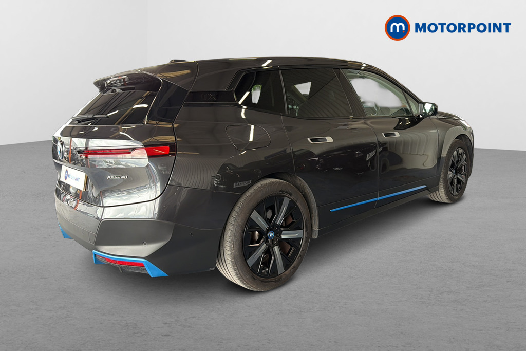 BMW iX 240Kw Xdrive40 Sport 76.6Kwh Grey #5