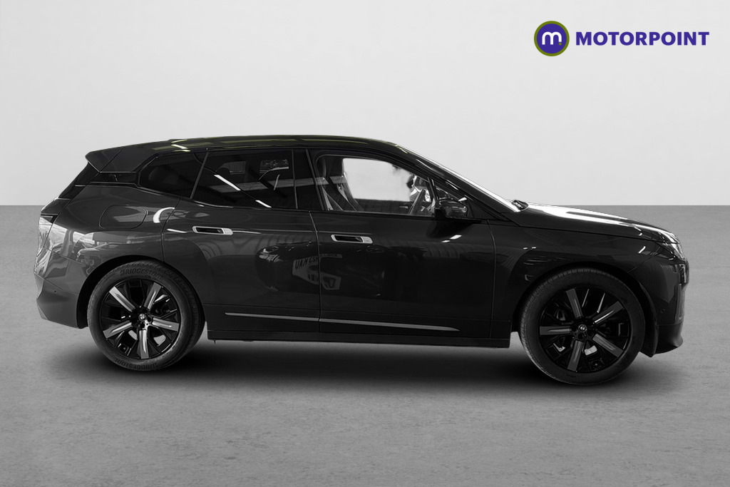 BMW iX 240Kw Xdrive40 Sport 76.6Kwh Grey #4