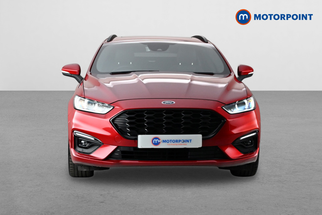 Ford Mondeo Ford Mondeo Vignale Hybrid Blue #2