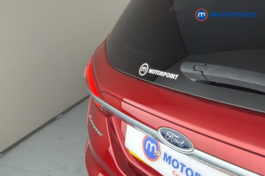 Ford Mondeo Ford Mondeo Vignale Hybrid Blue #35