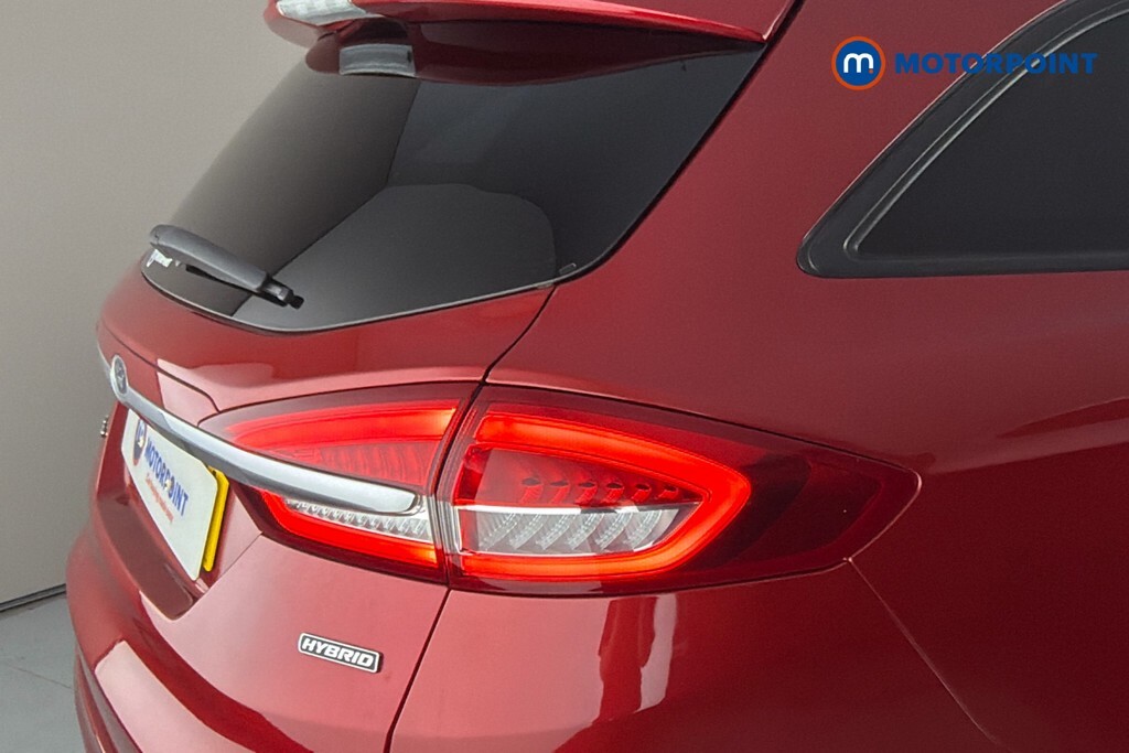 Ford Mondeo Ford Mondeo Vignale Hybrid Blue #36