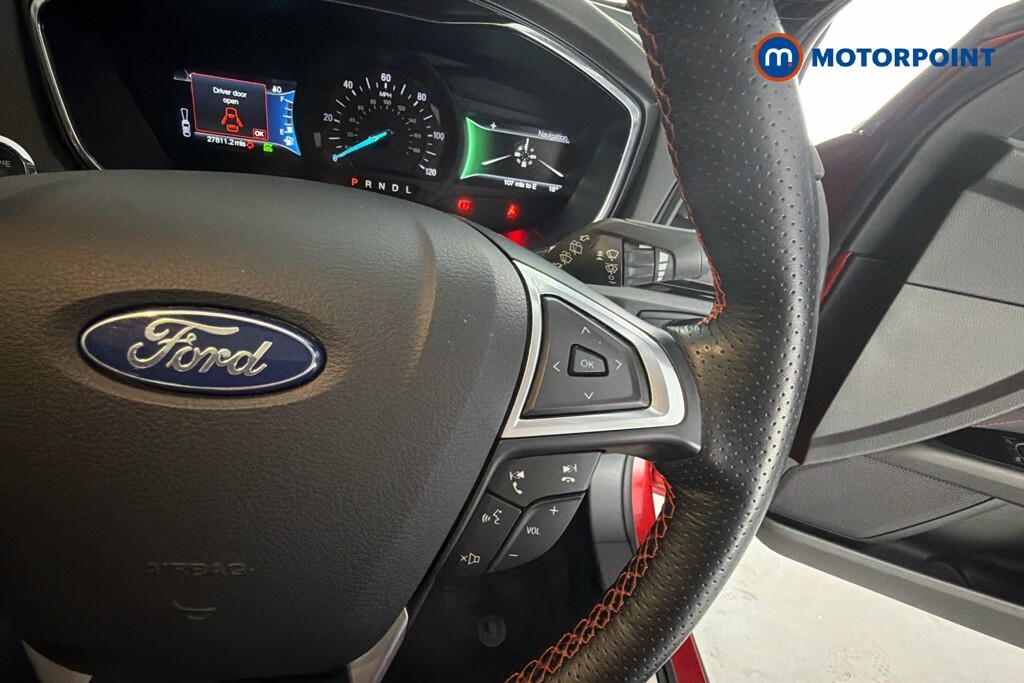 Ford Mondeo Ford Mondeo Vignale Hybrid Blue #11