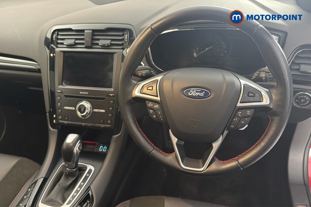 Ford Mondeo Ford Mondeo Vignale Hybrid Blue #9