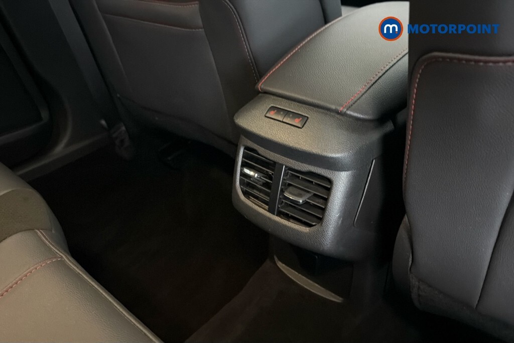 Ford Mondeo Ford Mondeo Vignale Hybrid Blue #32