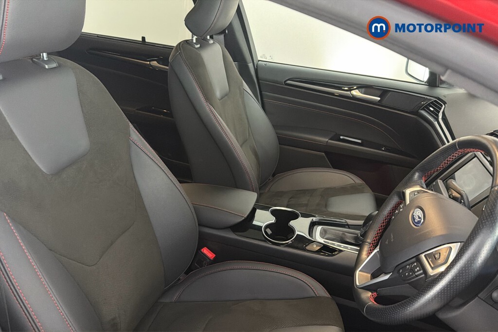 Ford Mondeo Ford Mondeo Vignale Hybrid Blue #26