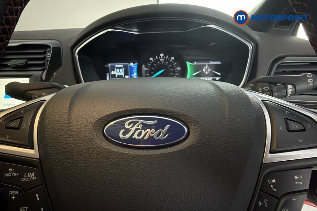 Ford Mondeo Ford Mondeo Vignale Hybrid Blue #12