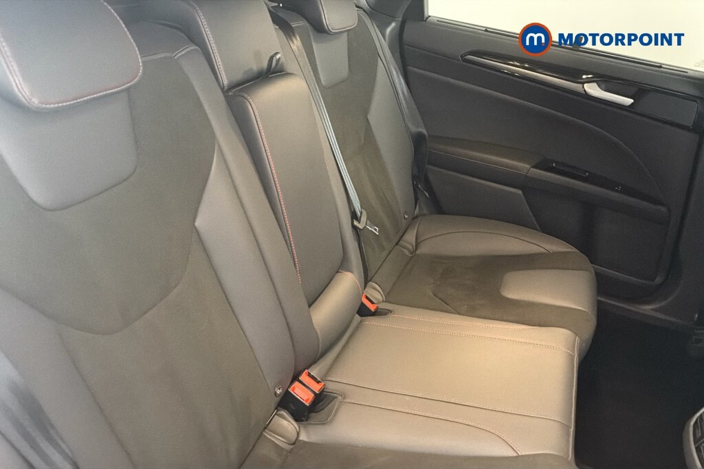 Ford Mondeo Ford Mondeo Vignale Hybrid Blue #30