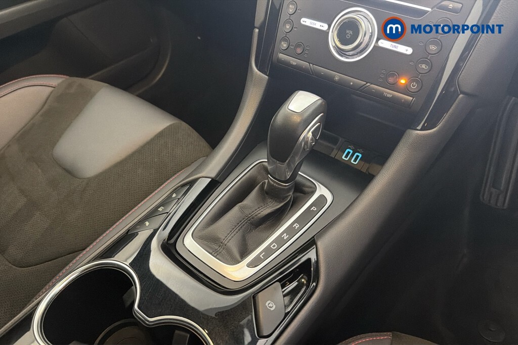 Ford Mondeo Ford Mondeo Vignale Hybrid Blue #20