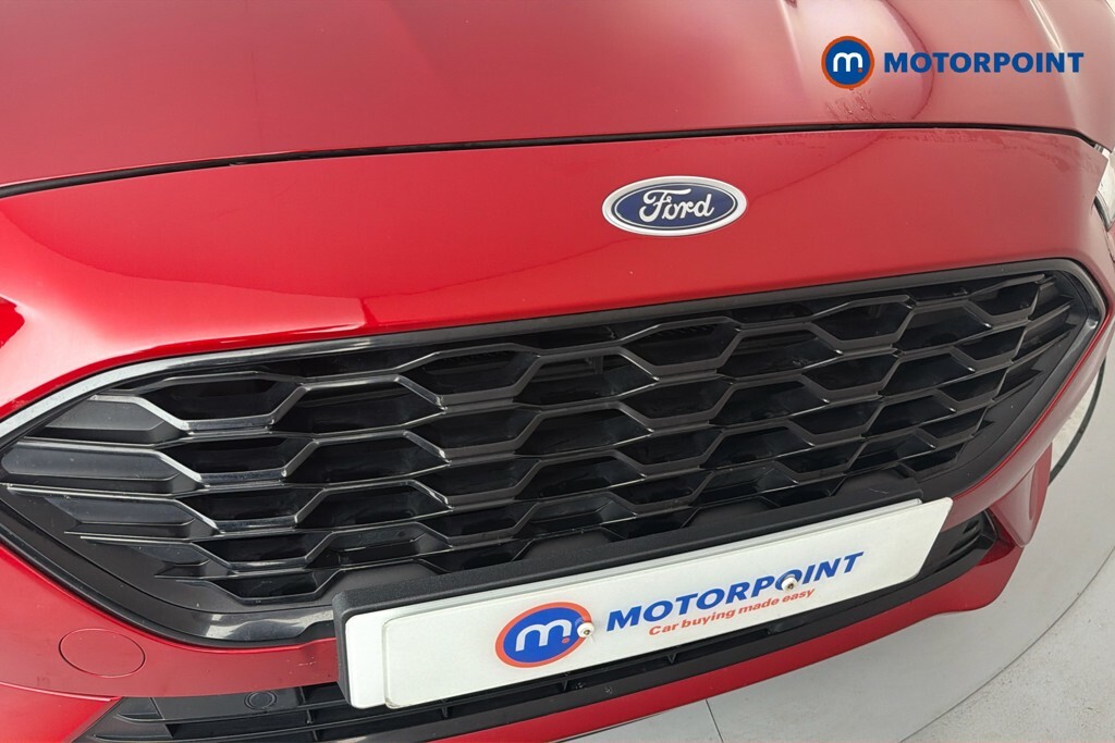 Ford Mondeo Ford Mondeo Vignale Hybrid Blue #42
