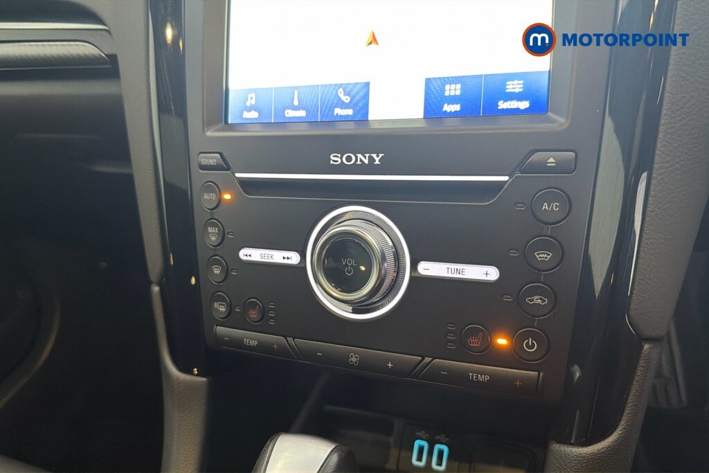 Ford Mondeo Ford Mondeo Vignale Hybrid Blue #18