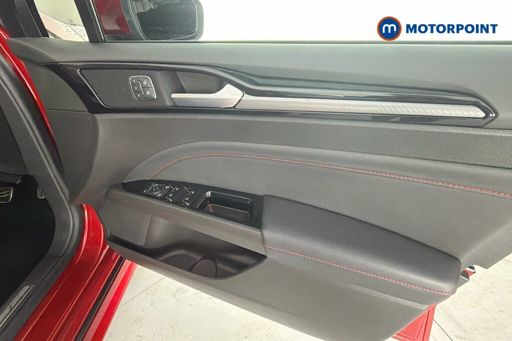 Ford Mondeo Ford Mondeo Vignale Hybrid Blue #23