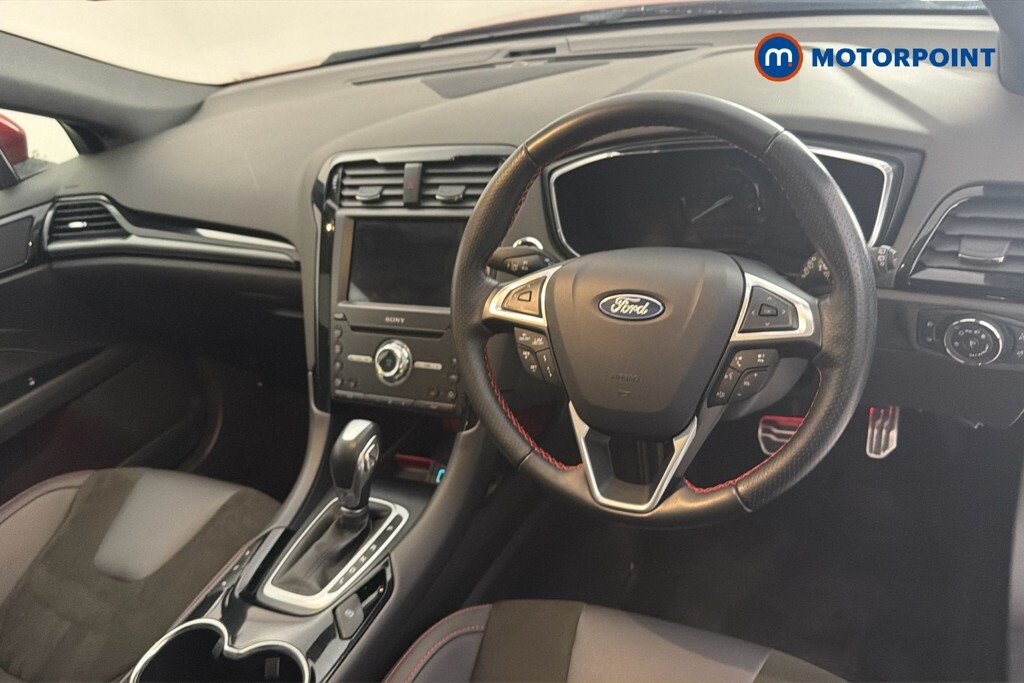 Ford Mondeo Ford Mondeo Vignale Hybrid Blue #8