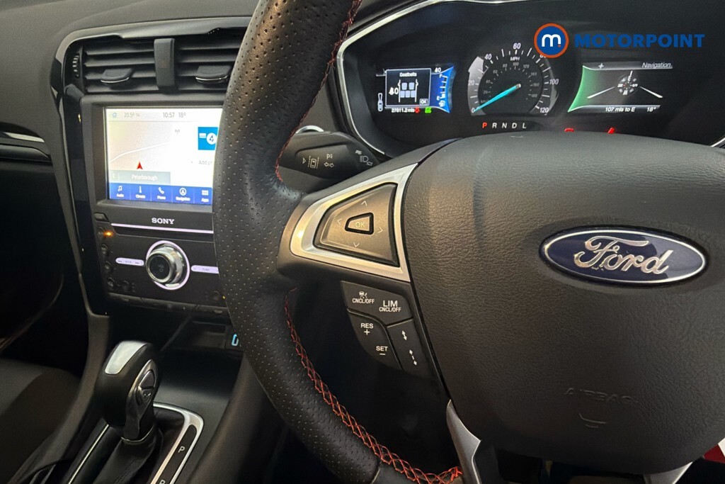 Ford Mondeo Ford Mondeo Vignale Hybrid Blue #10