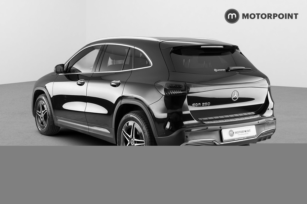 Mercedes-Benz EQA Eqa 250 140Kw Amg Line 66.5Kwh Black #5