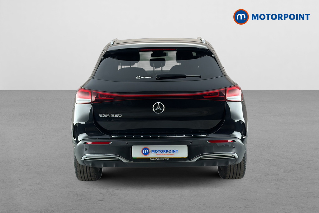 Mercedes-Benz EQA Eqa 250 140Kw Amg Line 66.5Kwh Black #4