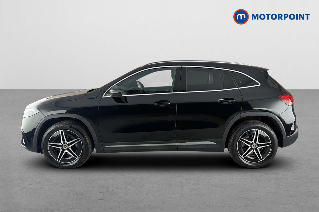 Mercedes-Benz EQA Eqa 250 140Kw Amg Line 66.5Kwh Black #6
