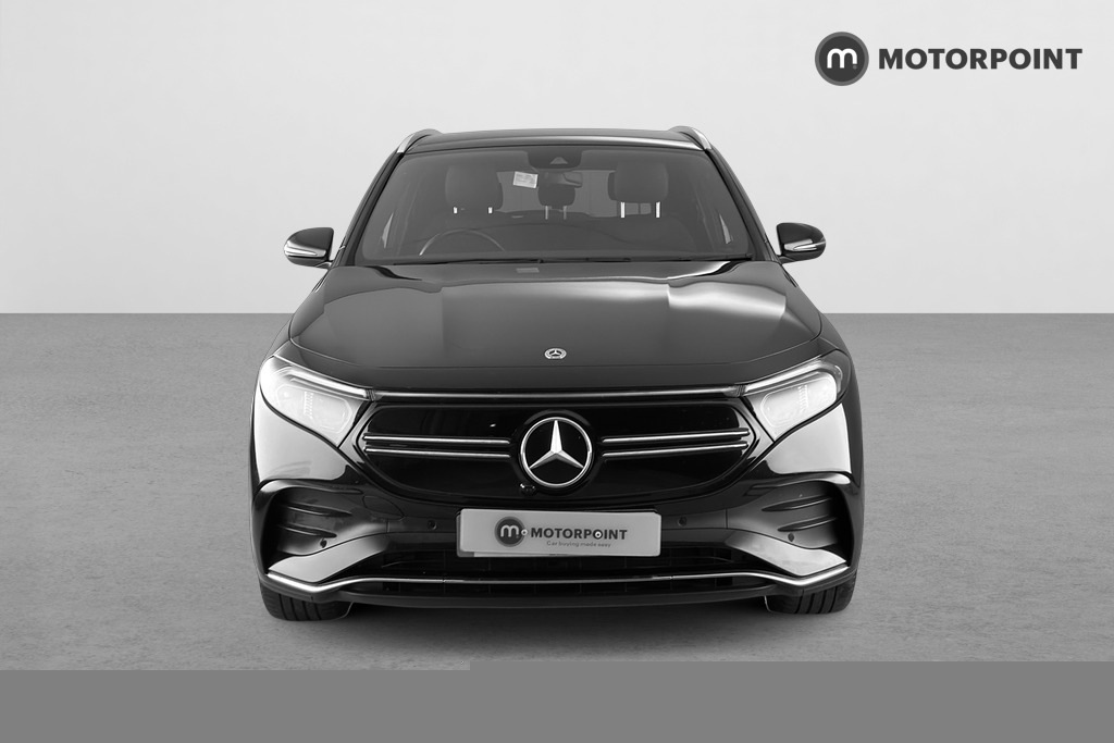 Mercedes-Benz EQA Eqa 250 140Kw Amg Line 66.5Kwh Black #2