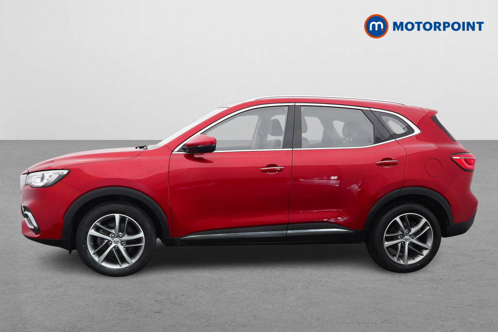 MG HS 1.5 T-gdi Excite Dct Red #4