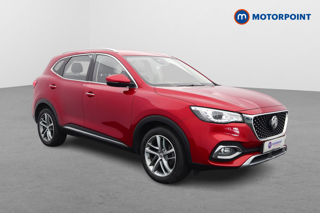 MG HS 1.5 T-gdi Excite Dct Red