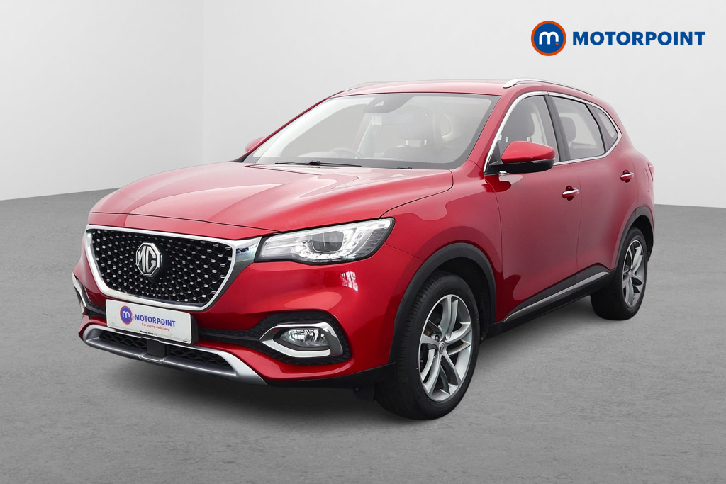 MG HS 1.5 T-gdi Excite Dct Red #3