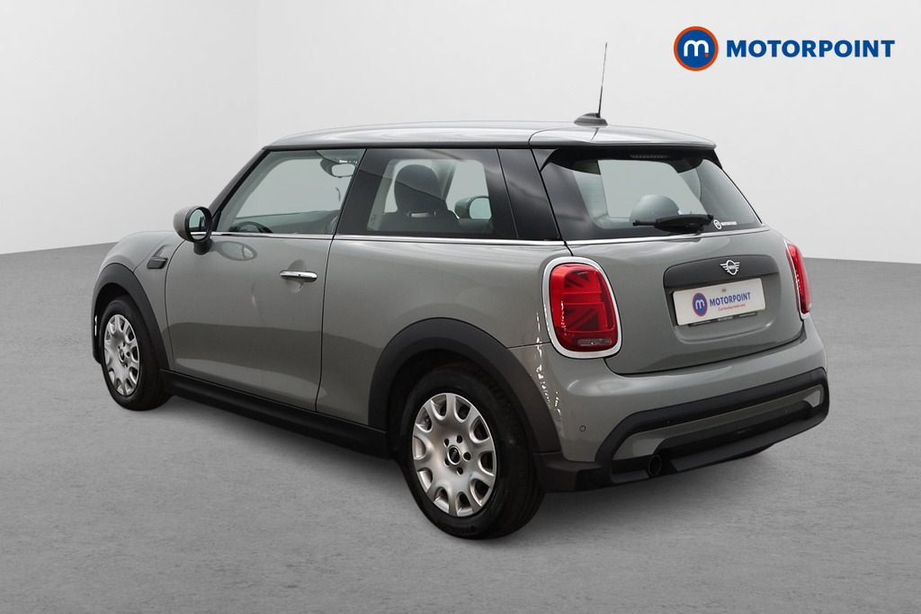 Mini Hatch 1.5 One Classic Comfort Pack Grey #5