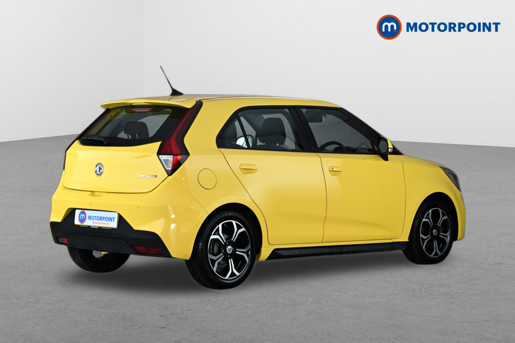 MG MG3 1.5 Vti-tech Excite Yellow #6