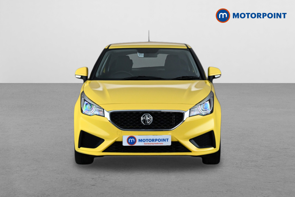MG MG3 1.5 Vti-tech Excite Yellow #2