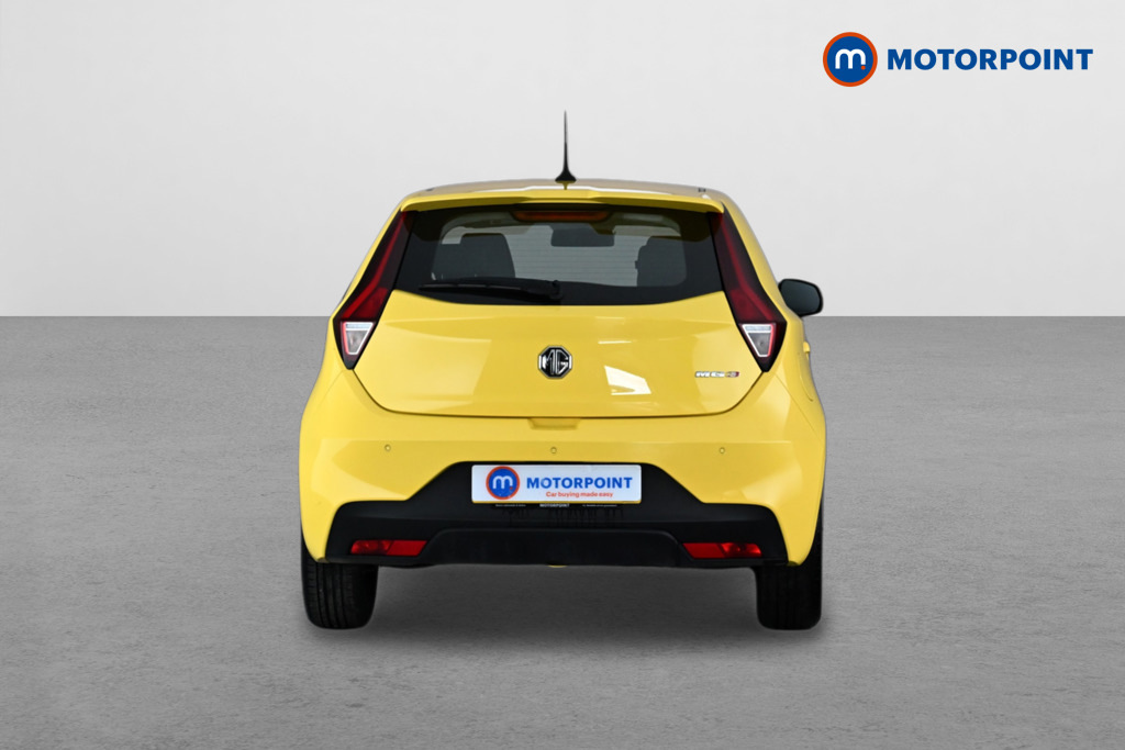 MG MG3 1.5 Vti-tech Excite Yellow #5