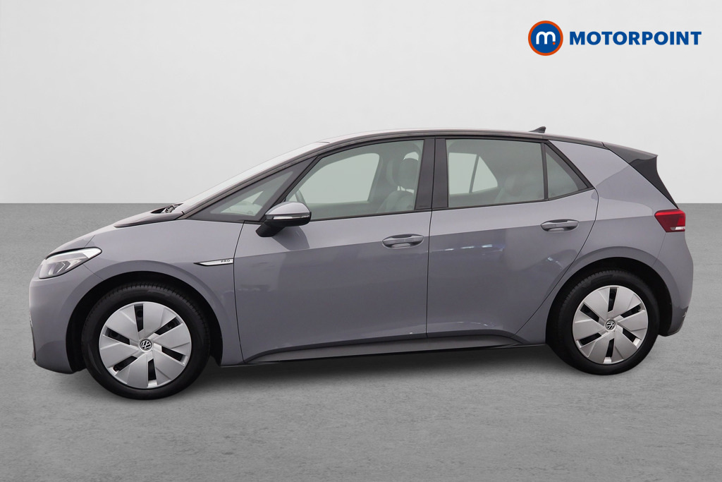 Volkswagen ID.3 150Kw Life Pro Performance 58Kwh Grey #4