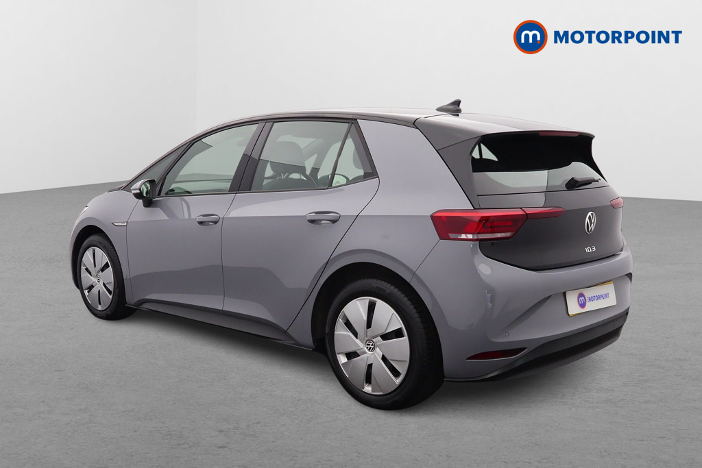 Volkswagen ID.3 150Kw Life Pro Performance 58Kwh Grey #5