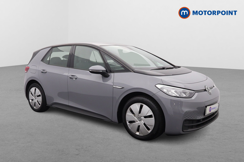 Volkswagen ID.3 150Kw Life Pro Performance 58Kwh Grey