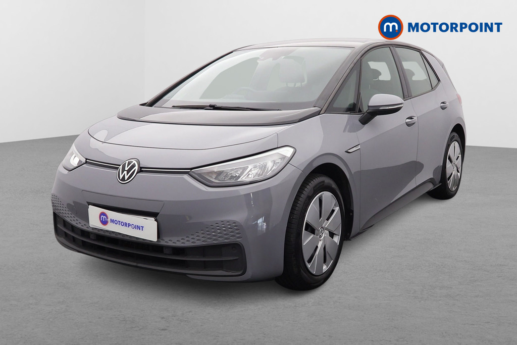 Volkswagen ID.3 150Kw Life Pro Performance 58Kwh Grey #3