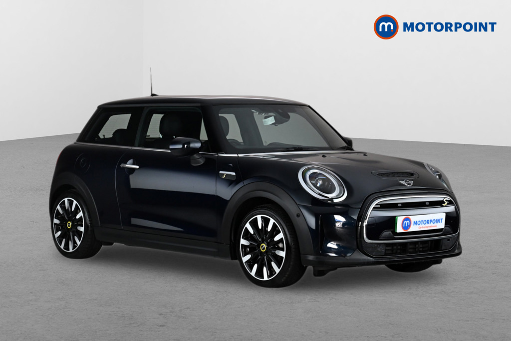 Mini Hatch 135Kw Cooper S Level 3 33Kwh Blue