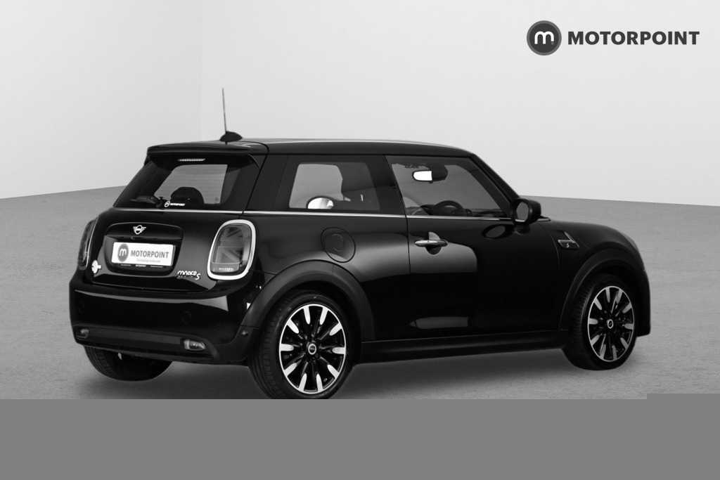 Mini Hatch 135Kw Cooper S Level 3 33Kwh Blue #5