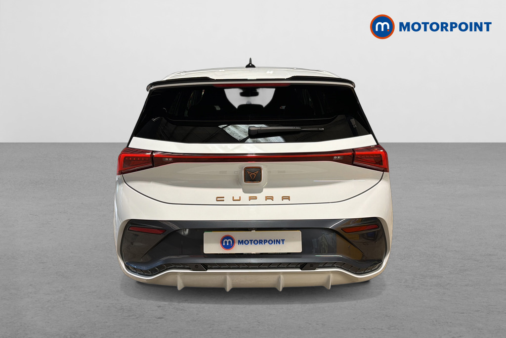 Cupra Born 150Kw V2 58Kwh White #5