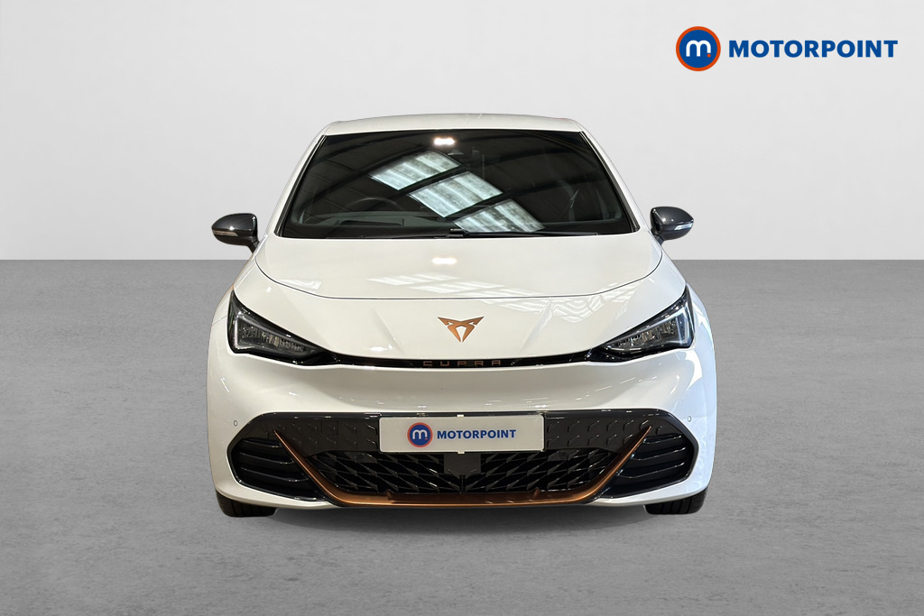 Cupra Born 150Kw V2 58Kwh White #2
