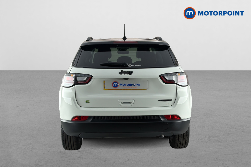 Jeep Compass 1.5 T4 E-torque Hybrid Night Eagle Dct Black #6