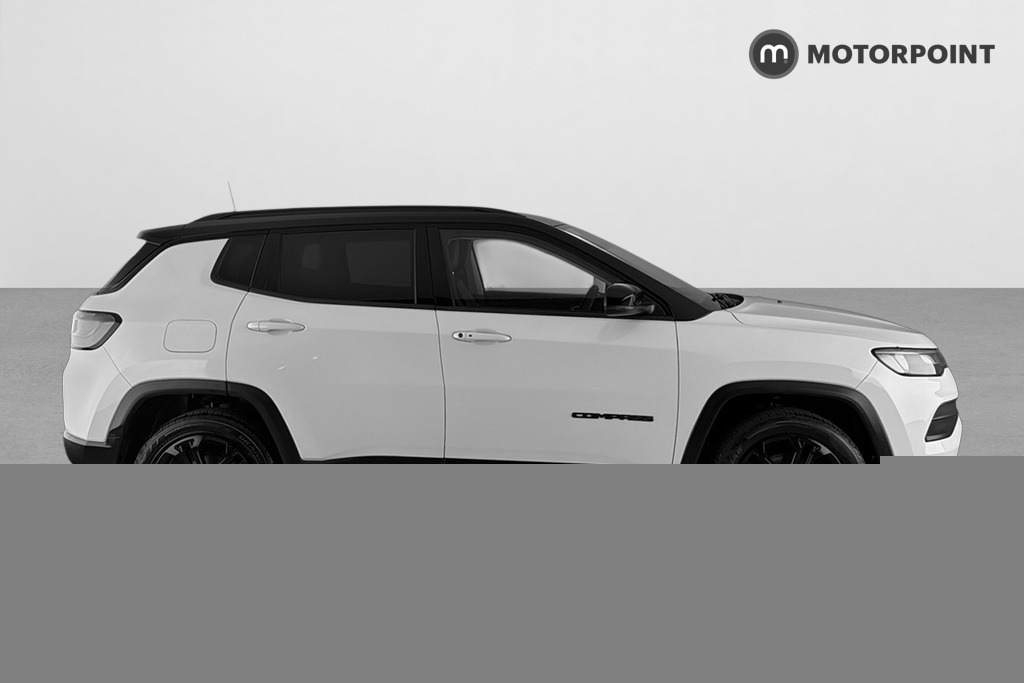 Jeep Compass 1.5 T4 E-torque Hybrid Night Eagle Dct Black #4