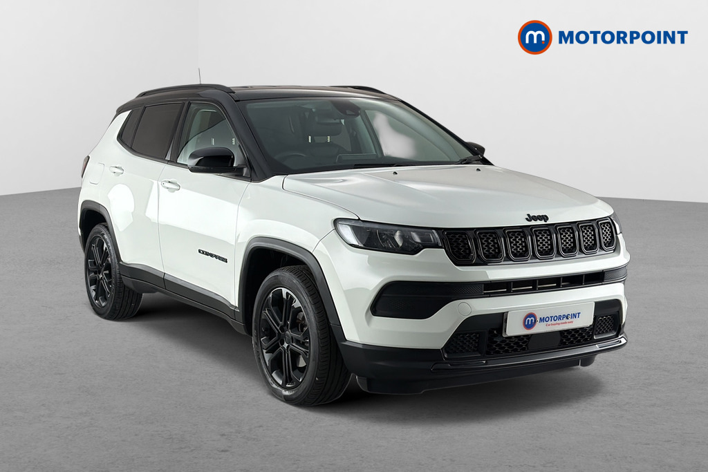 Jeep Compass 1.5 T4 E-torque Hybrid Night Eagle Dct Black