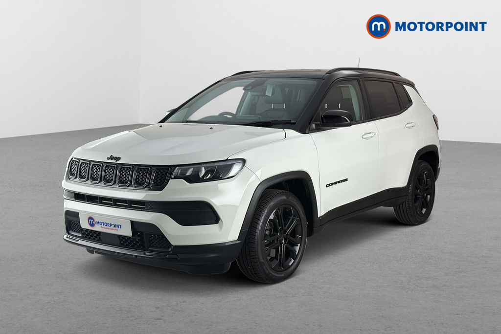 Jeep Compass 1.5 T4 E-torque Hybrid Night Eagle Dct Black #3