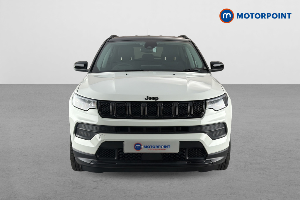Jeep Compass 1.5 T4 E-torque Hybrid Night Eagle Dct Black #2