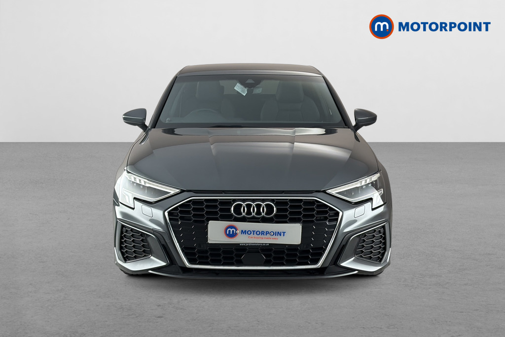 Audi A3 35 Tfsi S Line S Tronic Grey #2