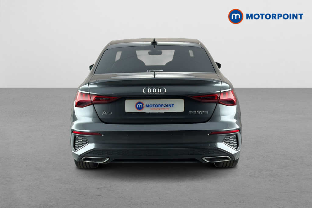 Audi A3 35 Tfsi S Line S Tronic Grey #6