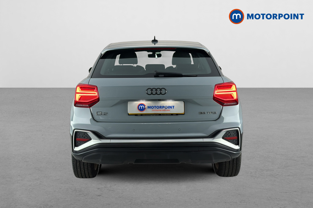 Audi Q2 35 Tfsi S Line S Tronic Grey #6