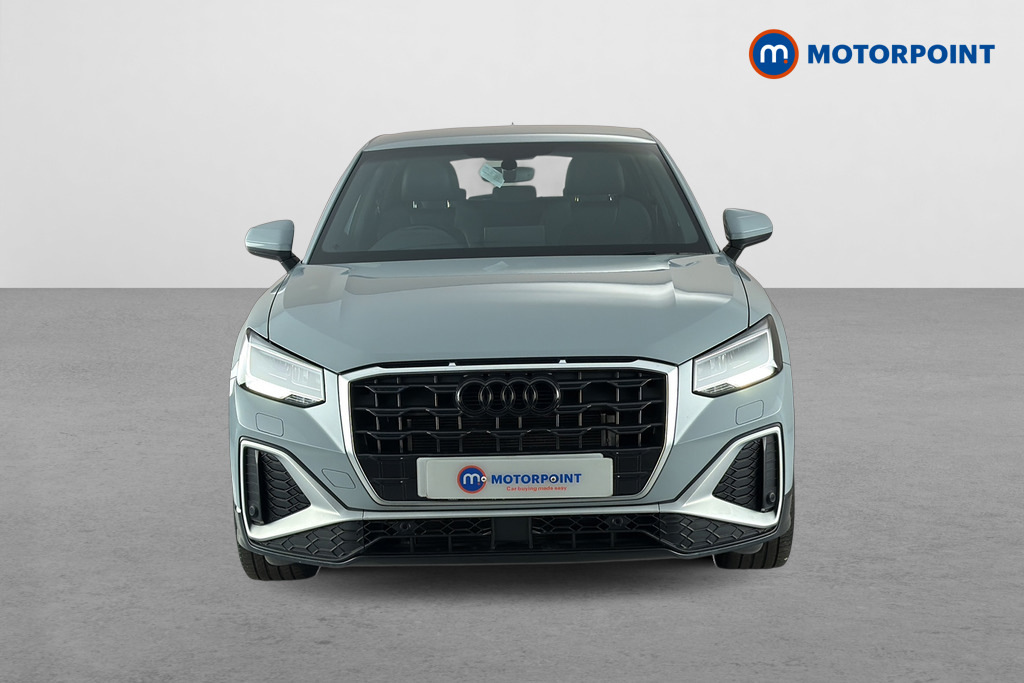 Audi Q2 35 Tfsi S Line S Tronic Grey #2